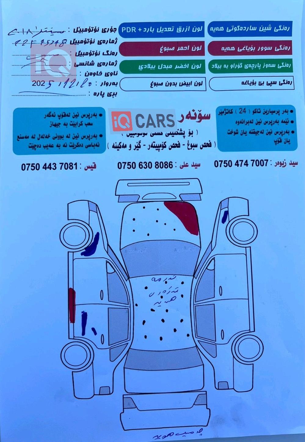 نيسان سنترا